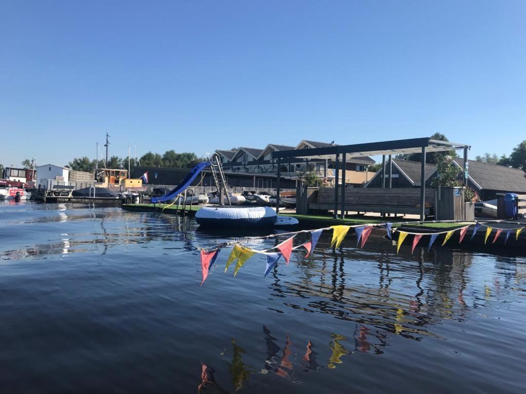 Beach House Giethoorn Wanneperveen Exterior foto